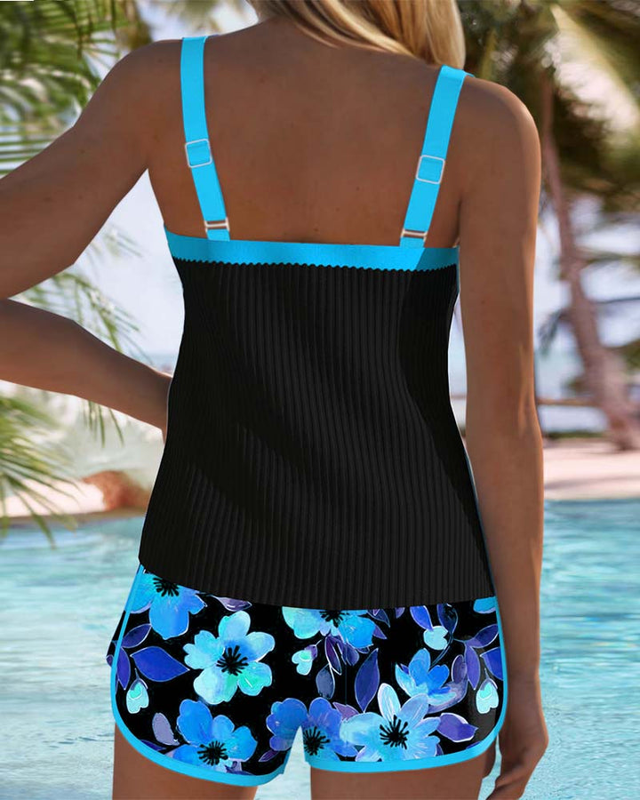 Adelaide | Tankini Due Pezzi Elegante