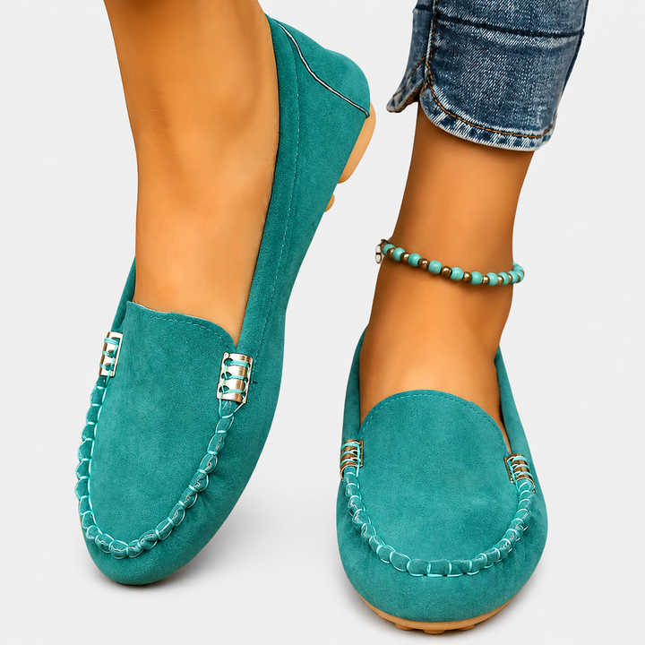 Luna | Ballerine Mocassino