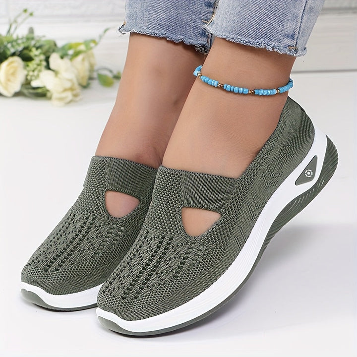 Rebecca | Scarpe sportive facili da indossare, comfort stabile
