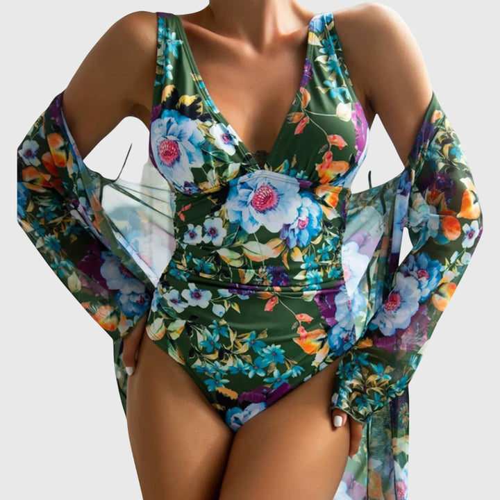 Anna | Set di Costume da Bagno Estivo