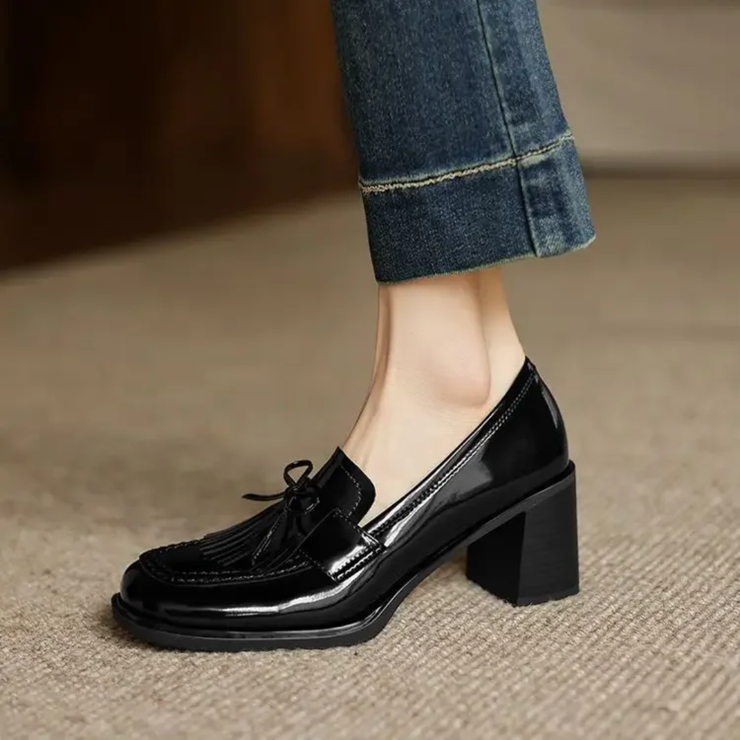 Décolleté Dorothy stile mocassino