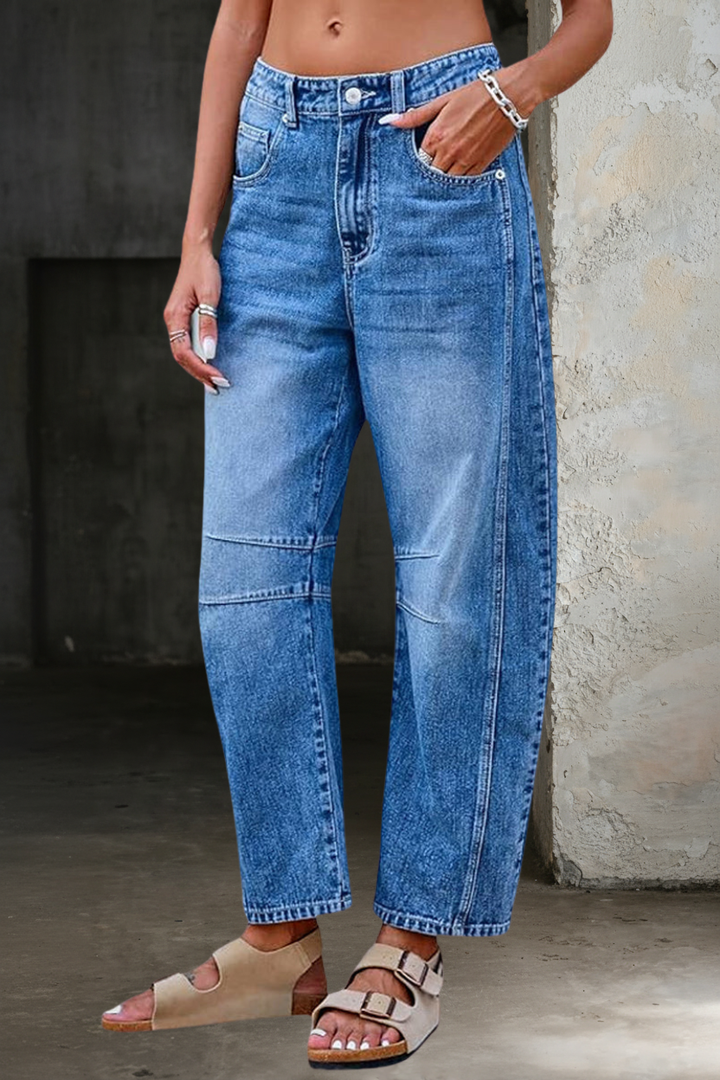 Letizia - Jeans flare casual