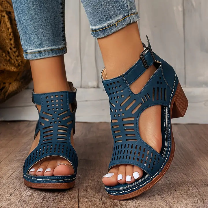 Laura | Sandali ergonomici