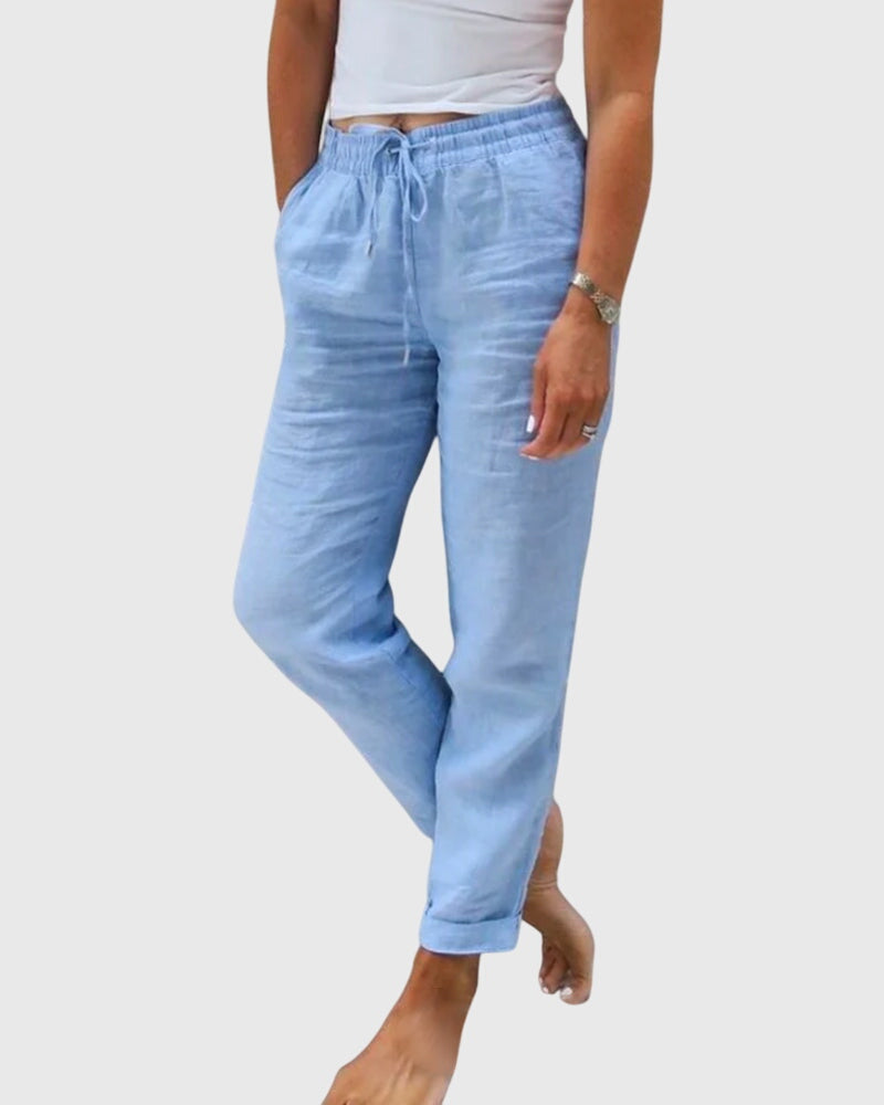 Carlotta | Pantaloni Eleganti per Donne