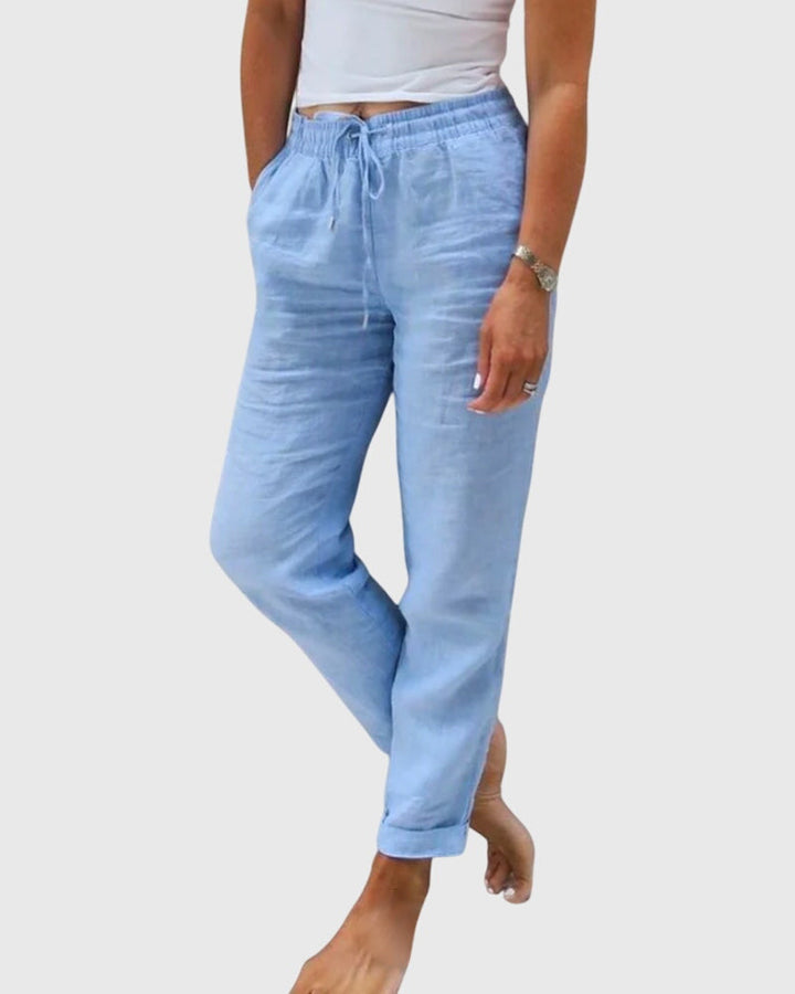 Carlotta | Pantaloni Eleganti per Donne