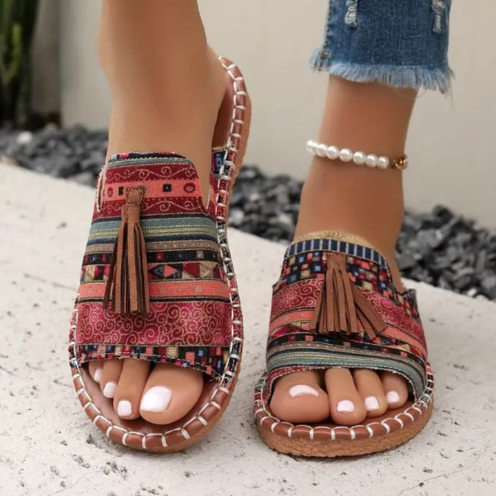 Anna | Sandali ergonomici