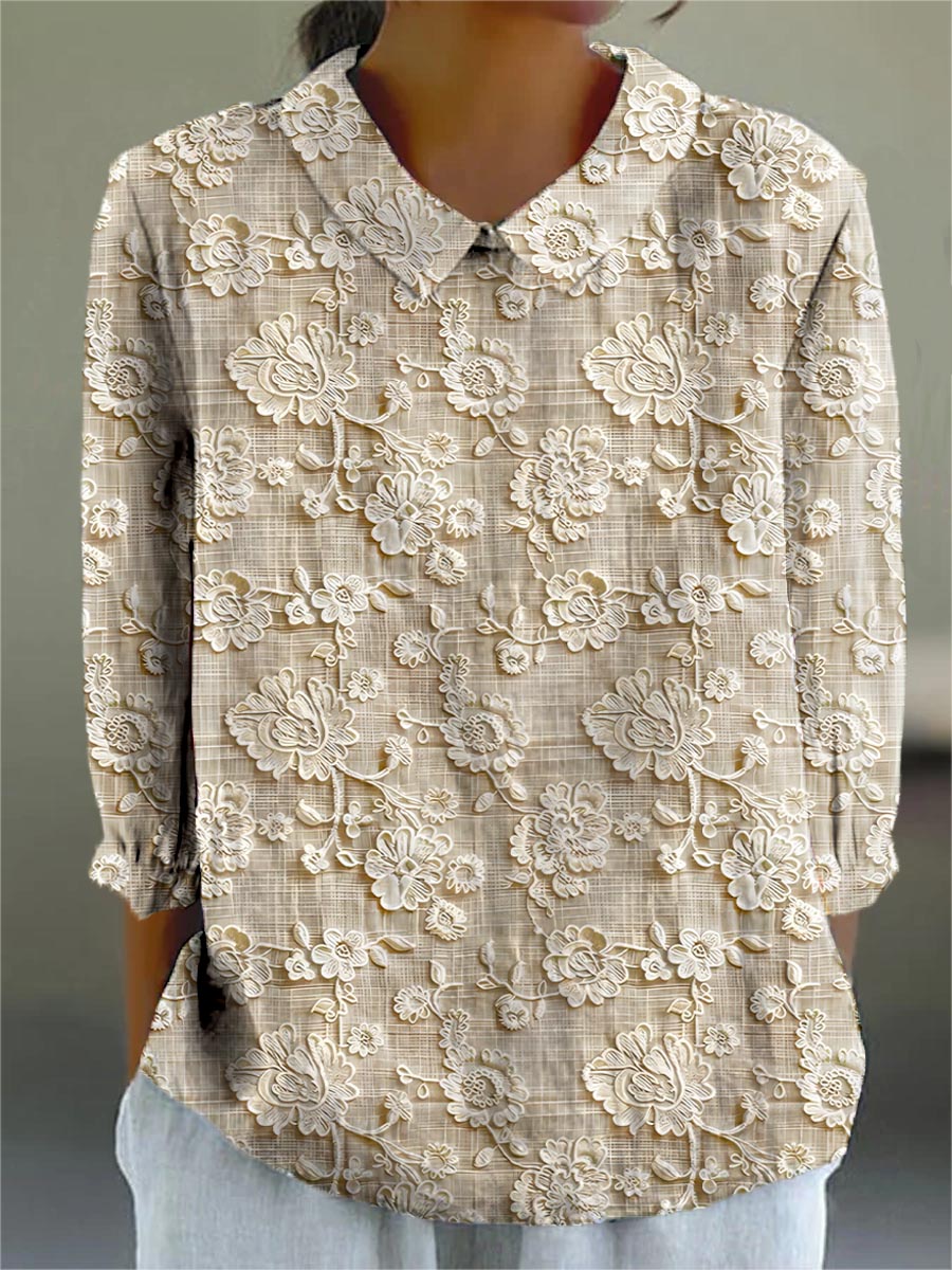 Rebecca | Blusa Alba