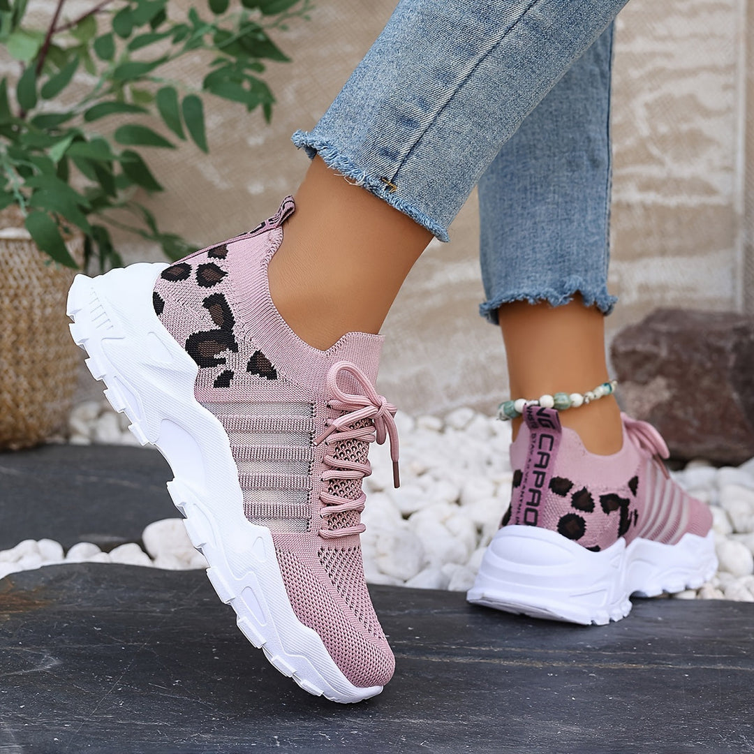 Eleonora | Scarpe da ginnastica confortevoli e traspiranti