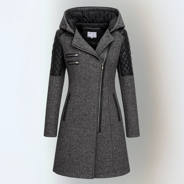 Greta | Cappotto Invernale Lussuoso e Caldo