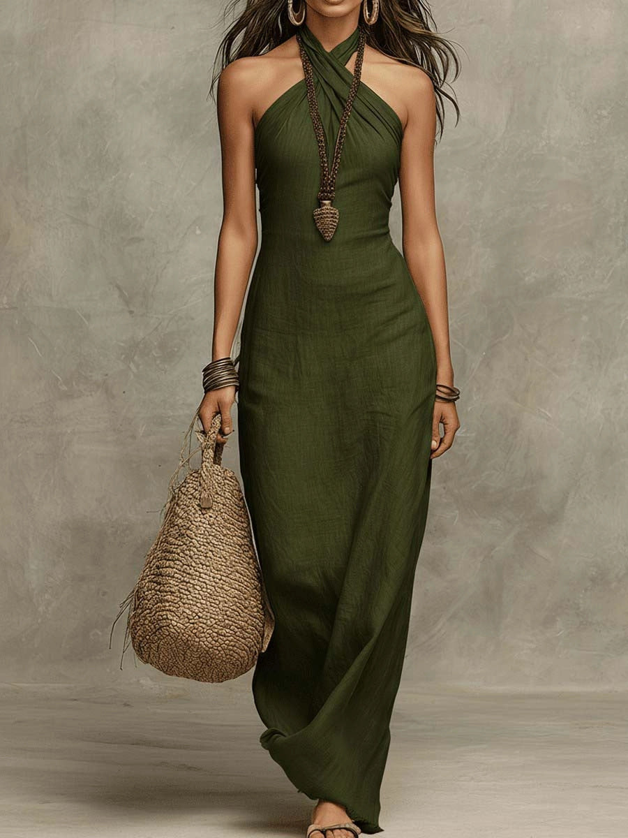 Elisa | Abito Chiffon Chic