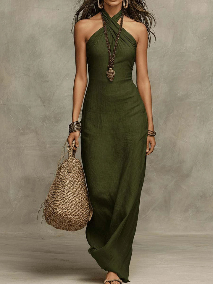 Elisa | Abito Chiffon Chic