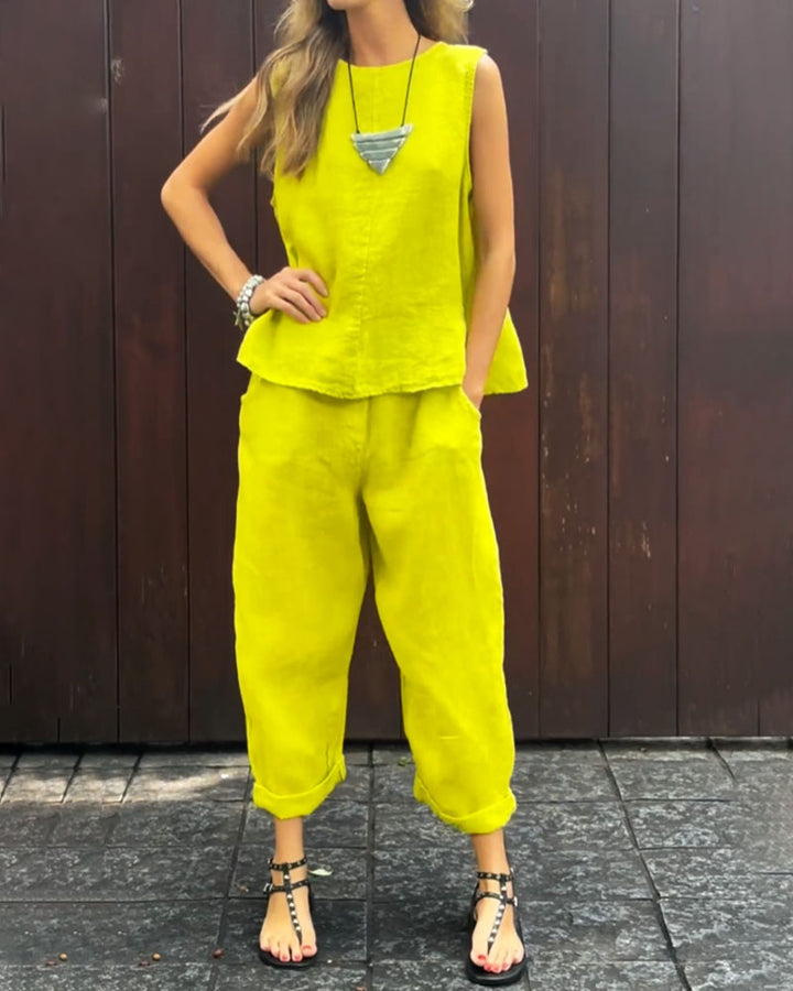 Penelope | Completo Casual in Due Pezzi