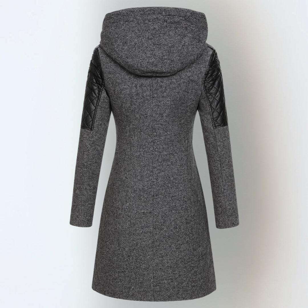 Greta | Cappotto Invernale Lussuoso e Caldo