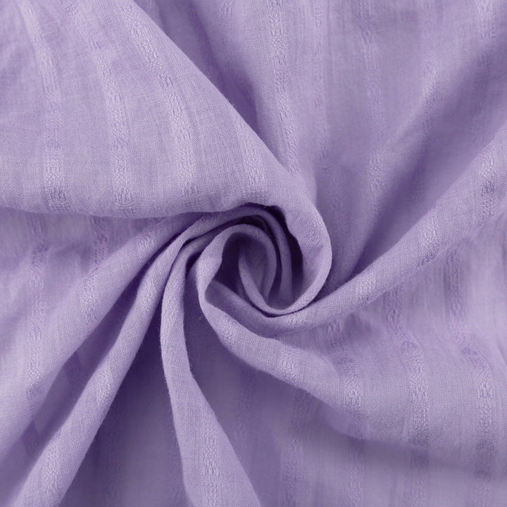 Giada | Completo Camicia Bottonata e Pantaloni Corti Arieggiati