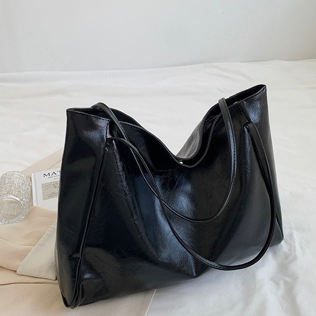 Giulia | Borsa in ecopelle Brillante
