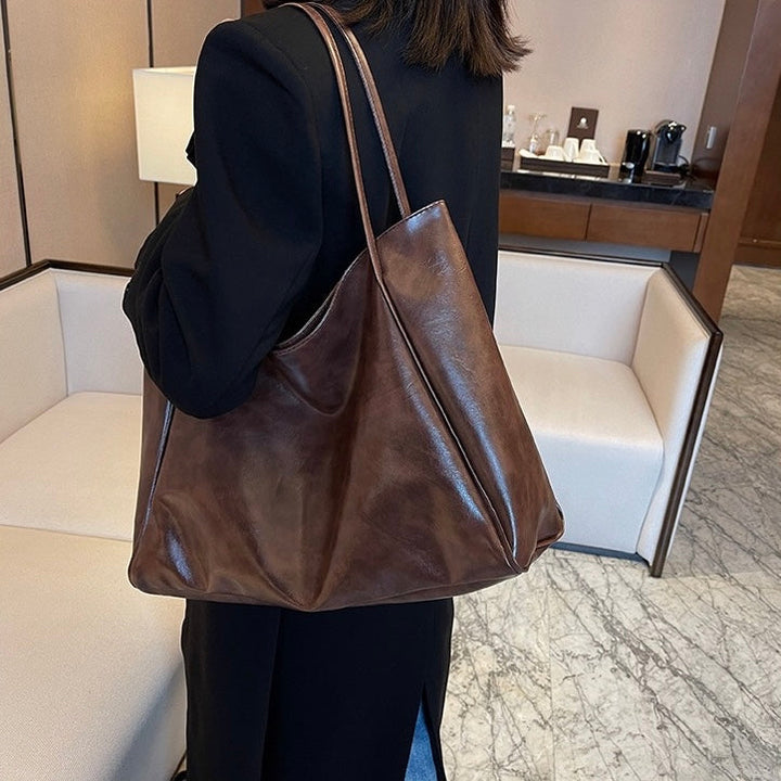 Giulia | Borsa in ecopelle Brillante