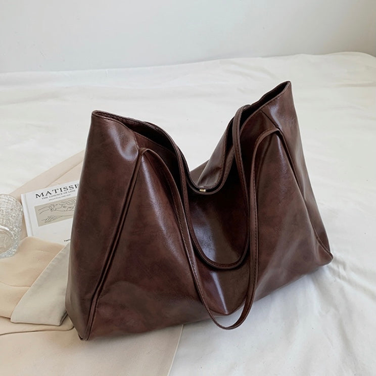 Giulia | Borsa in ecopelle Brillante