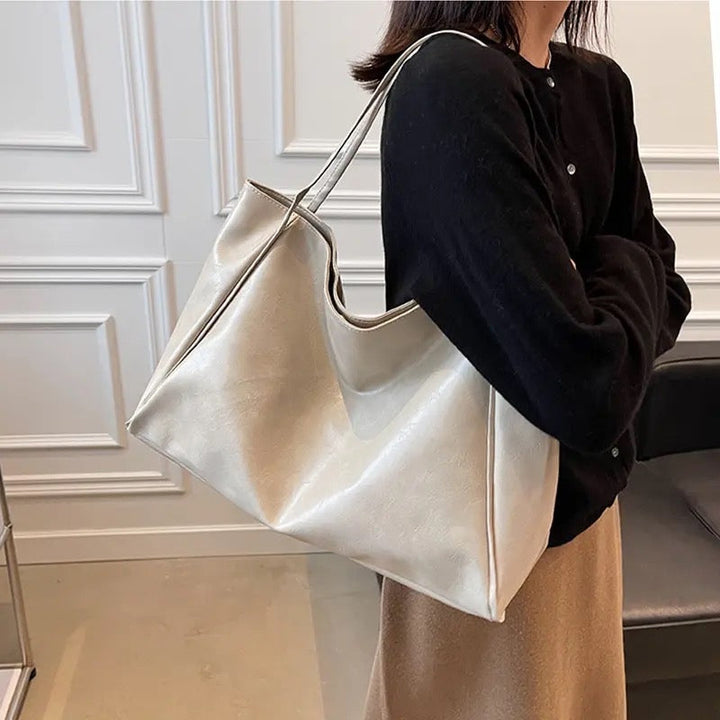 Giulia | Borsa in ecopelle Brillante