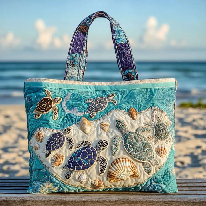Sac Artigianale - Amore per le Tartarughe