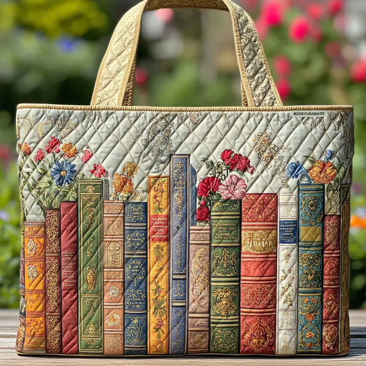 Sac Matelassé - Biblioteca Incantata