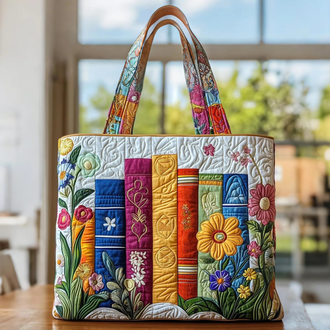 Sac Artisanal - Biblioteca Floreale
