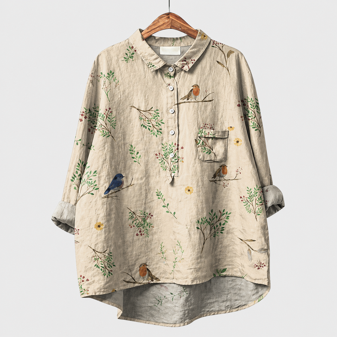 Margherita | Blusa elegante estiva