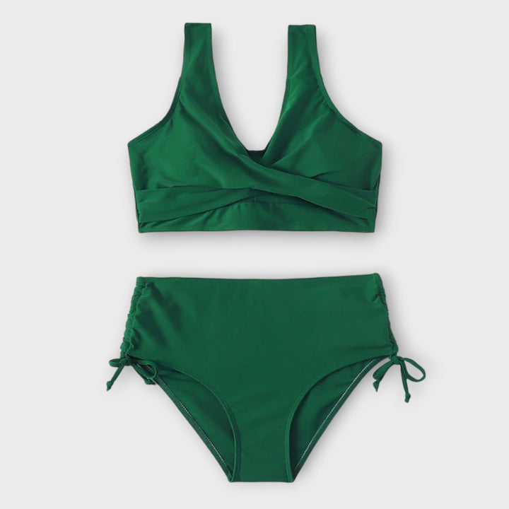 Costanza | Set di Bikini Stiloso 2 Pezzi