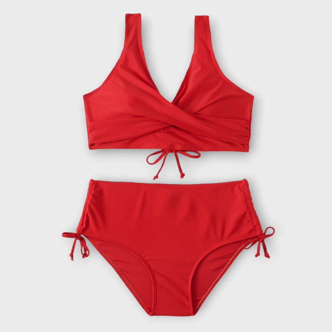 Costanza | Set di Bikini Stiloso 2 Pezzi