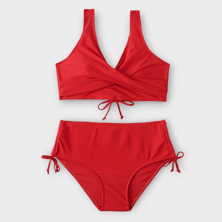 Costanza | Set di Bikini Stiloso 2 Pezzi