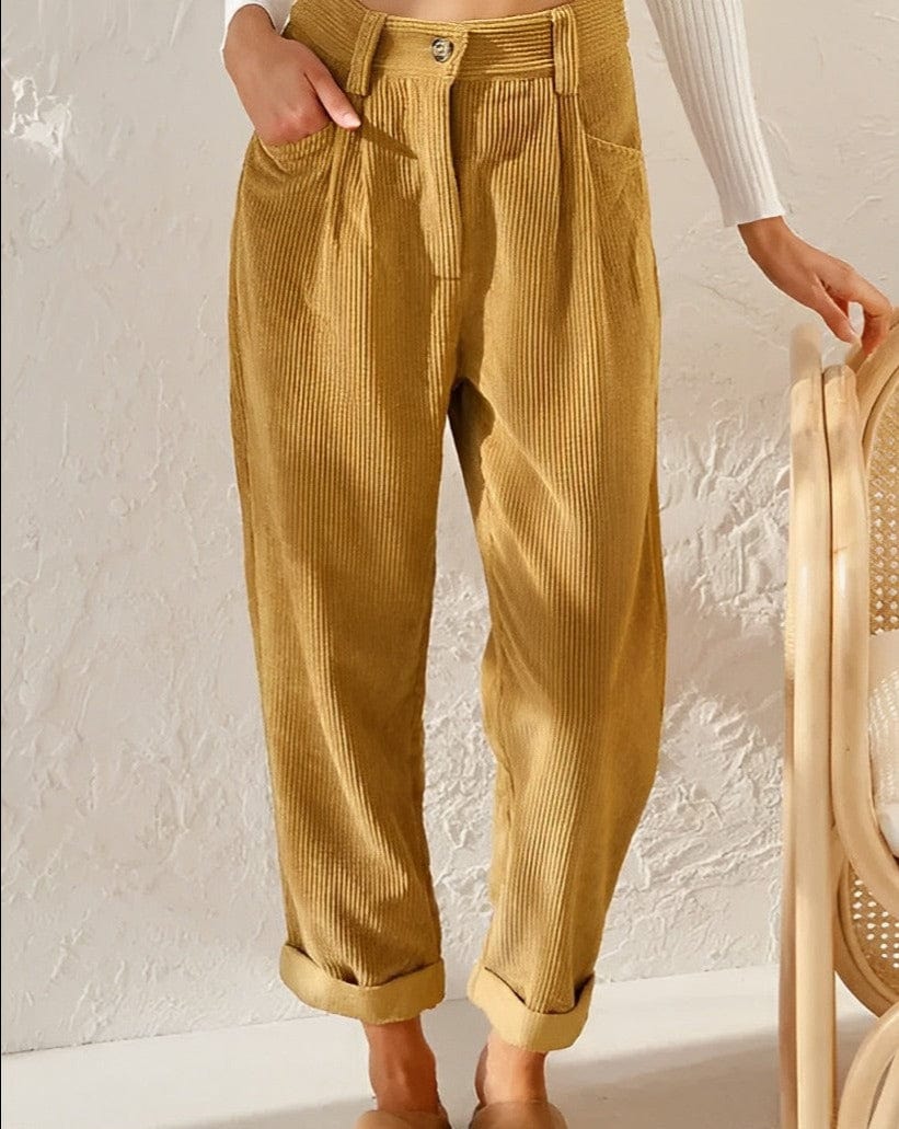 Martina | Pantaloni Casual Senza Tempo