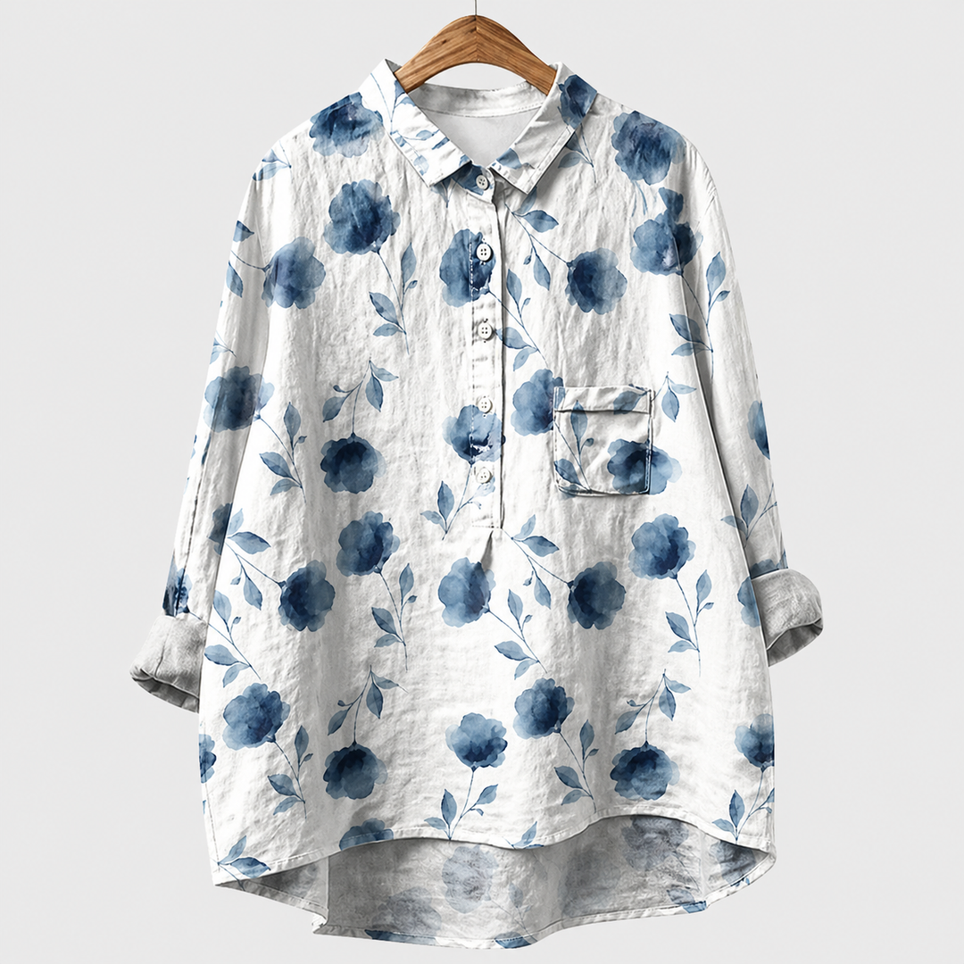 Adelaide | Blusa elegante estiva