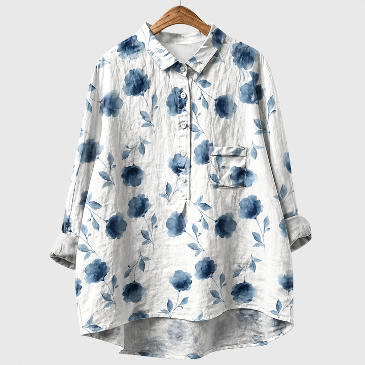 Adelaide | Blusa elegante estiva