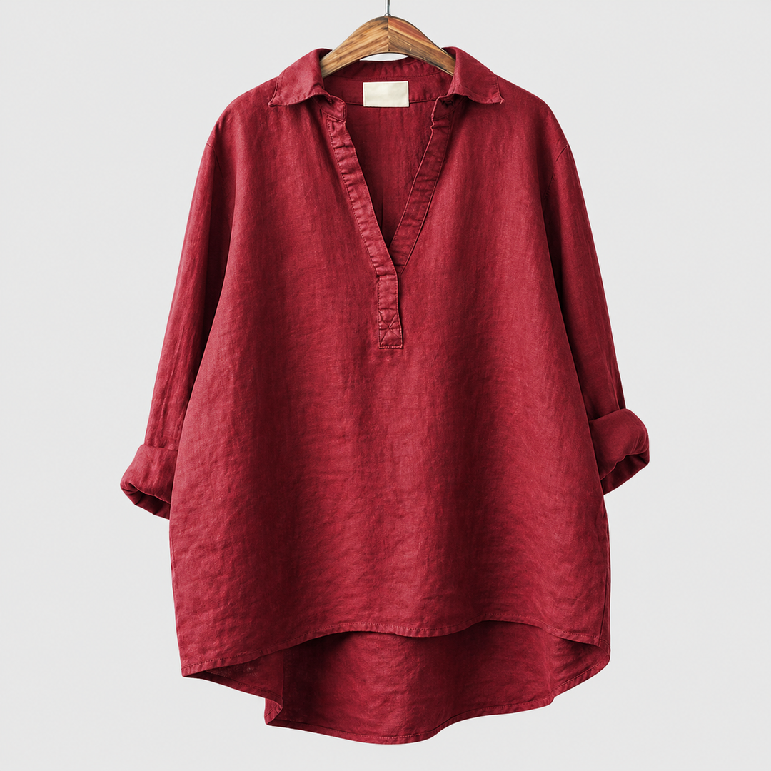 Lucia | Blusa elegante estiva