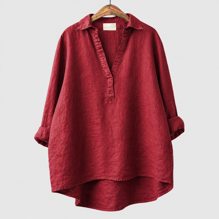 Lucia | Blusa elegante estiva