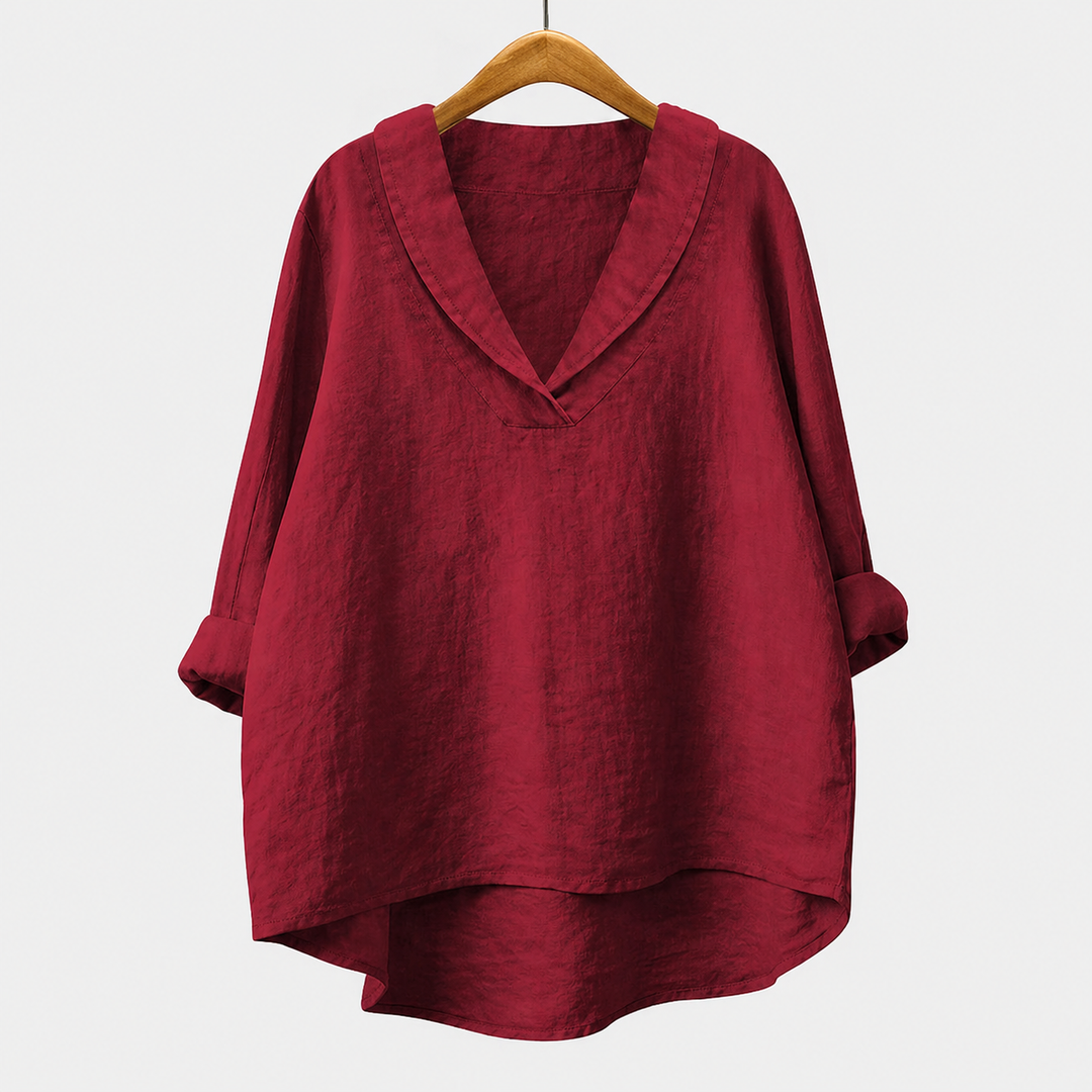 Louisa | Blusa elegante estiva