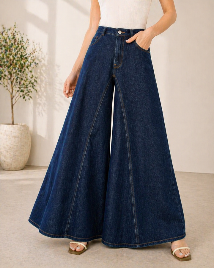Noemi - Jeans a vita alta