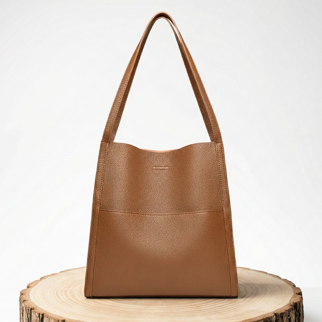 Tea | Elegante borsa a tracolla in pelle