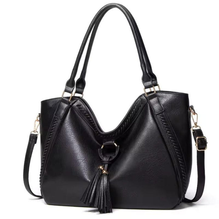 Vittoria | Borsa in Pelle Senza Tempo