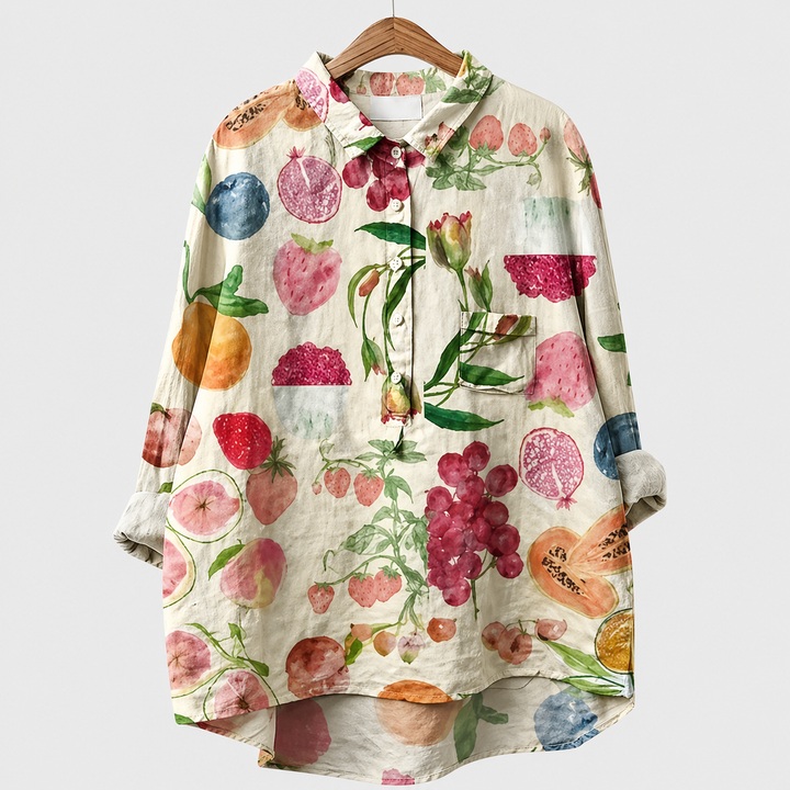 Adelaide | Blusa elegante estiva