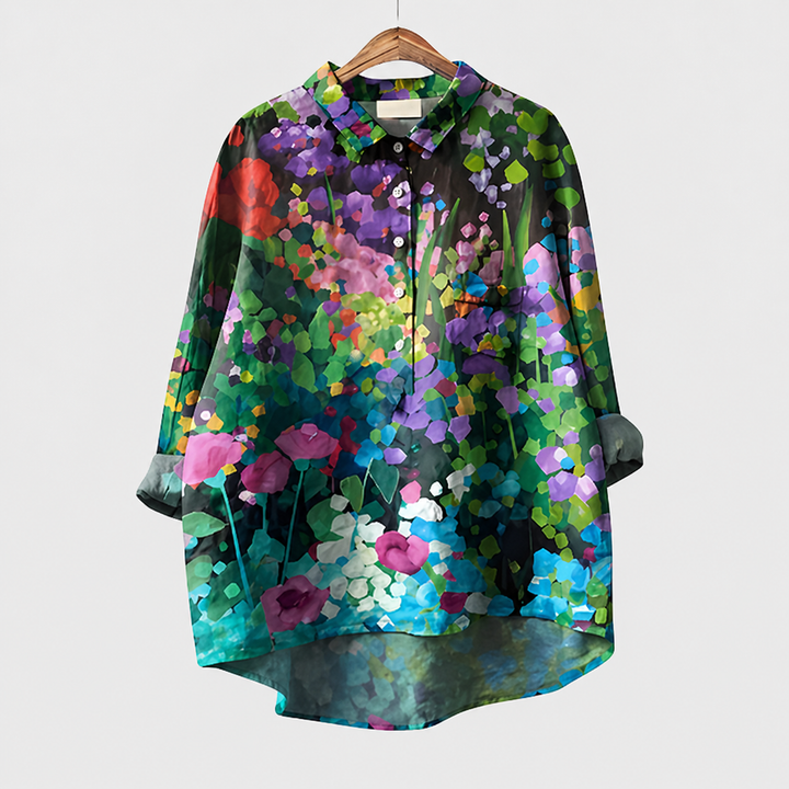Martina | Blusa elegante estiva