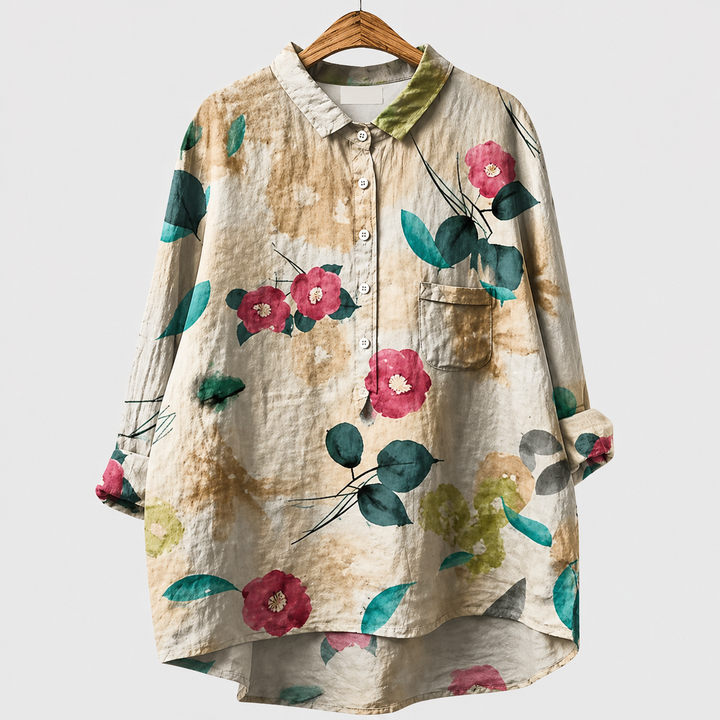 Adelaide | Blusa elegante estiva