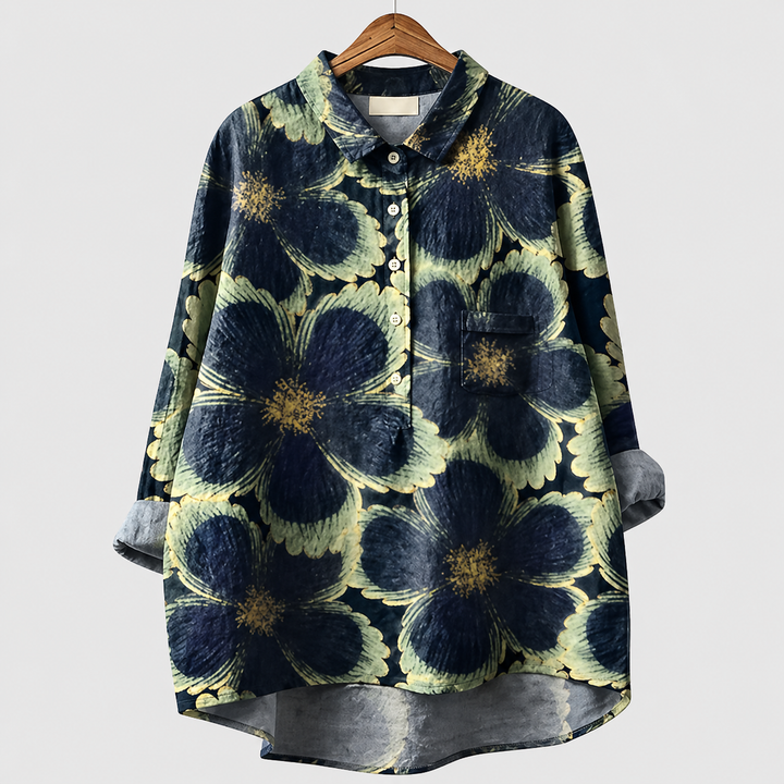 Adelaide | Blusa elegante estiva