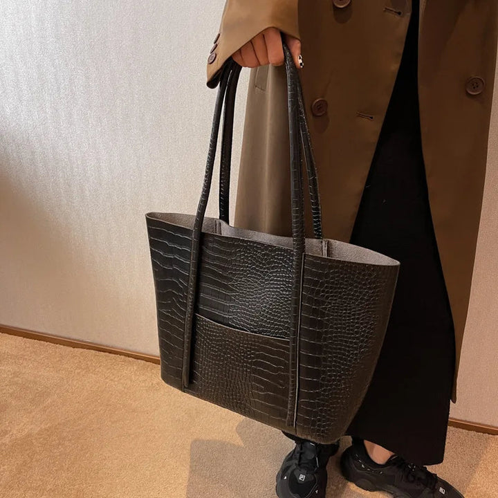 Caterina | Borsa a spalla raffinata