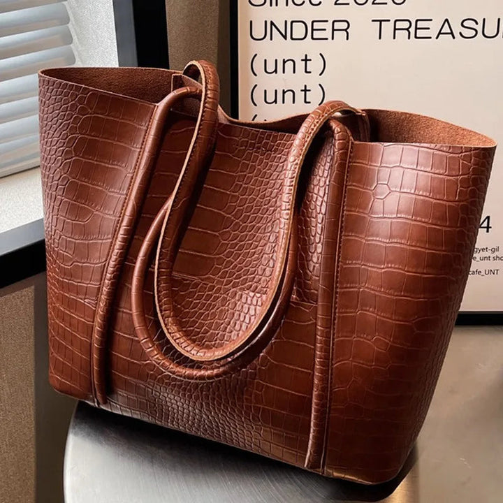 Caterina | Borsa a spalla raffinata