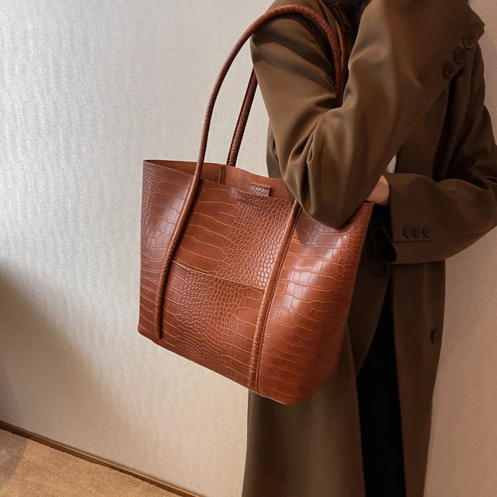 Caterina | Borsa a spalla raffinata