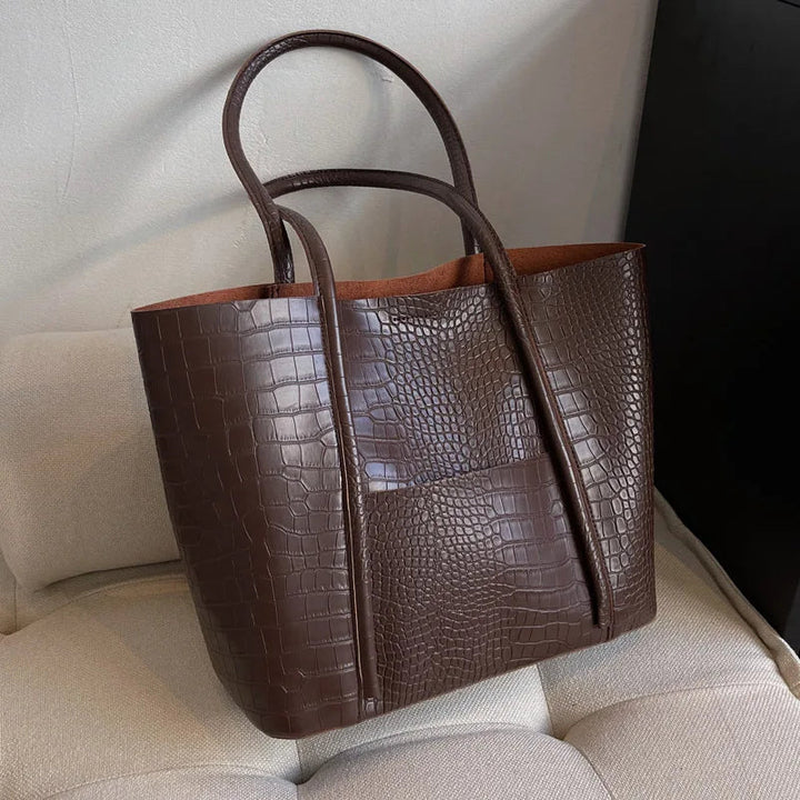 Caterina | Borsa a spalla raffinata