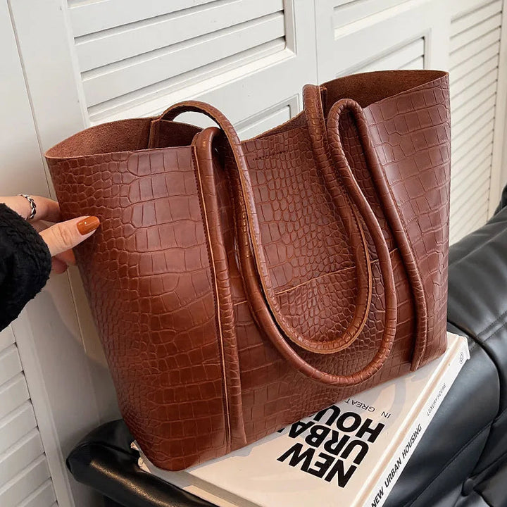 Caterina | Borsa a spalla raffinata