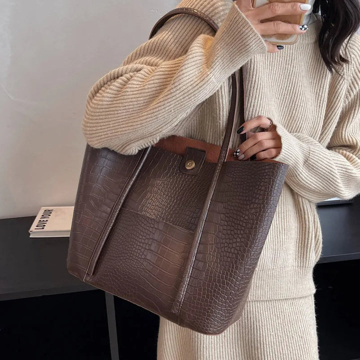 Caterina | Borsa a spalla raffinata