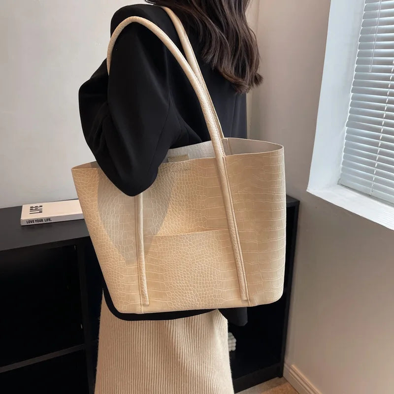 Caterina | Borsa a spalla raffinata