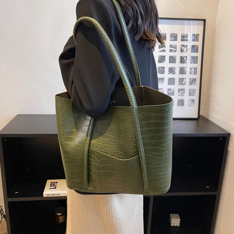 Caterina | Borsa a spalla raffinata